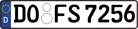 DO-FS7256