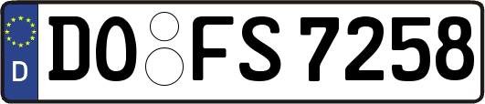 DO-FS7258