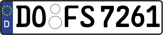DO-FS7261