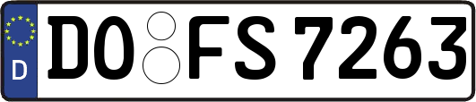 DO-FS7263