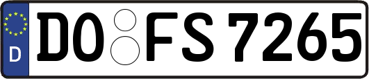 DO-FS7265