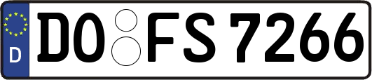 DO-FS7266