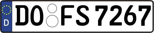 DO-FS7267
