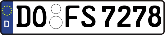 DO-FS7278