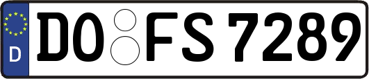 DO-FS7289