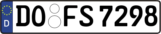 DO-FS7298