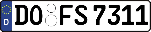 DO-FS7311