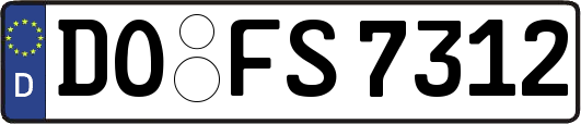 DO-FS7312
