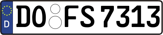 DO-FS7313