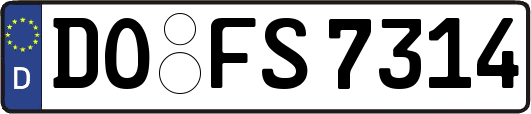 DO-FS7314