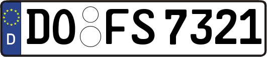 DO-FS7321