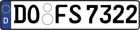 DO-FS7322