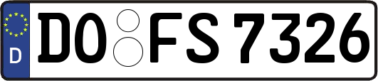 DO-FS7326