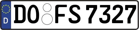 DO-FS7327