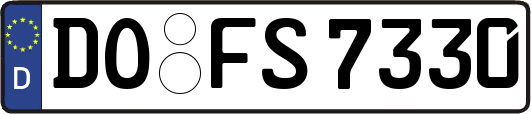 DO-FS7330