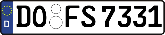 DO-FS7331