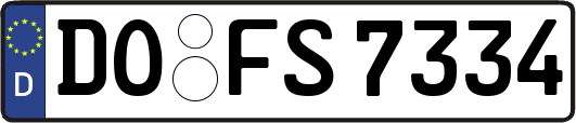 DO-FS7334