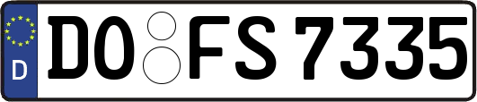 DO-FS7335