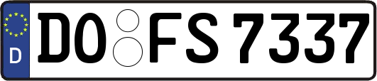 DO-FS7337