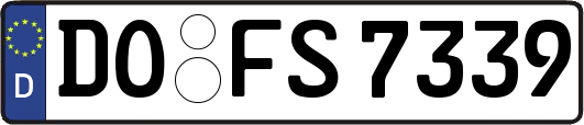 DO-FS7339