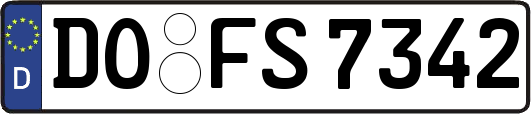 DO-FS7342