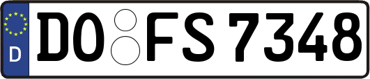 DO-FS7348