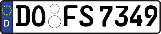 DO-FS7349