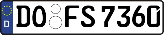 DO-FS7360