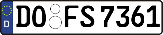 DO-FS7361