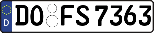 DO-FS7363