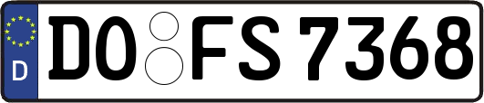 DO-FS7368