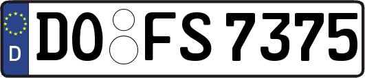 DO-FS7375