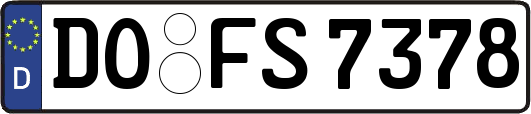 DO-FS7378
