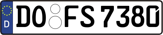 DO-FS7380