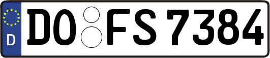 DO-FS7384