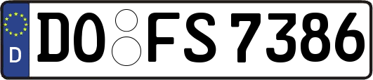 DO-FS7386