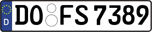 DO-FS7389