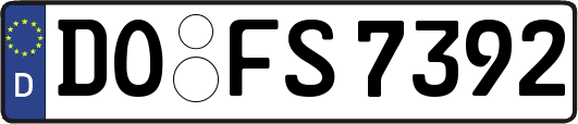 DO-FS7392