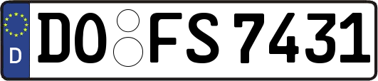 DO-FS7431