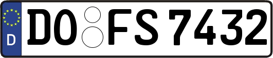DO-FS7432