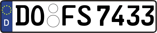 DO-FS7433