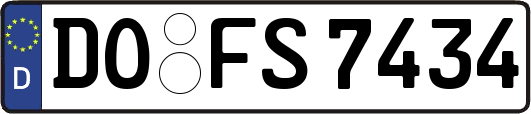 DO-FS7434