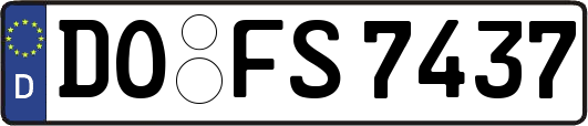 DO-FS7437