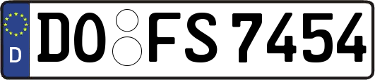 DO-FS7454