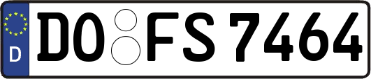DO-FS7464