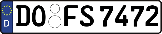 DO-FS7472