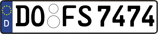 DO-FS7474