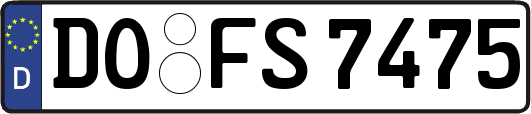 DO-FS7475