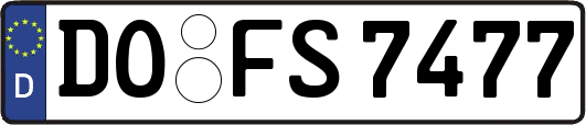 DO-FS7477