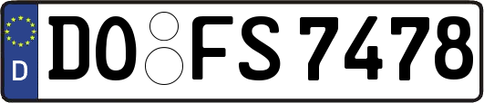 DO-FS7478